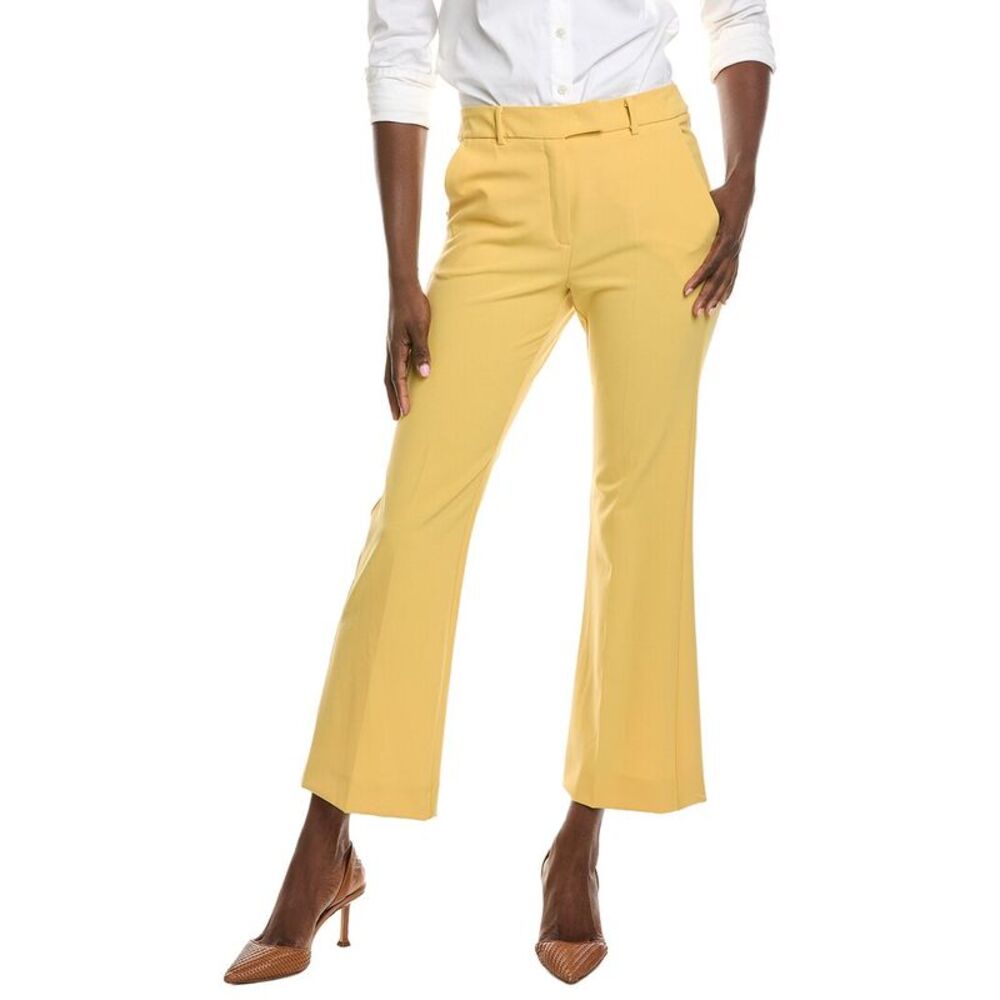 Marella Womens Child Long Trouser, Gold